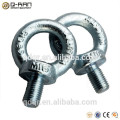 DIN 580 Eye Bolt Galvanized/DIN 580 Eye Bolt for lifting